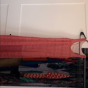 LC Lauren Conrad maxi dress